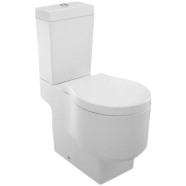 Унитаз Jacob Delafon Viragio 4448K-00 с сиденьем Микролифт без бачка