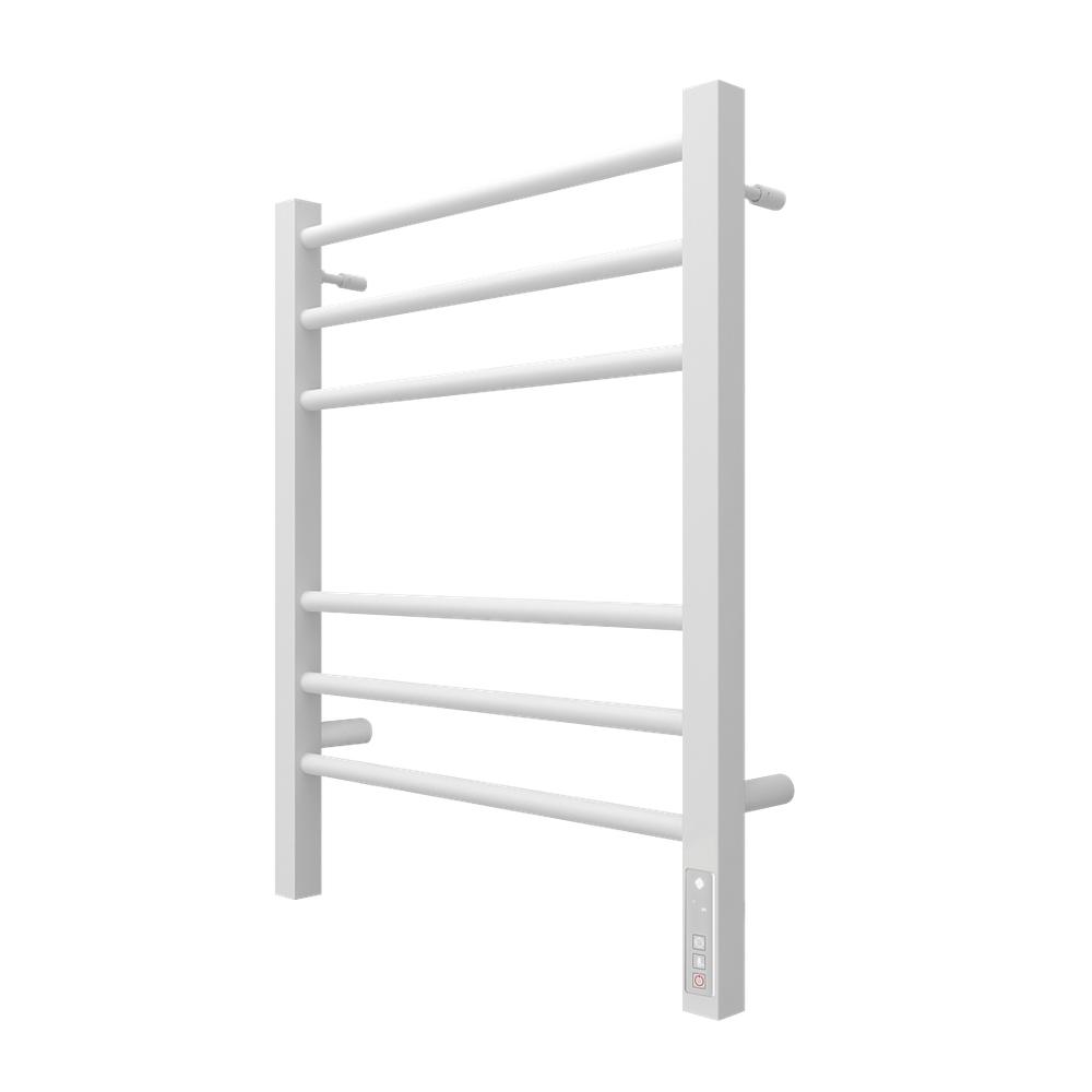 Полотенцесушитель электрический Terminus Сицилия П6 450х60 КС 903, белый матовый