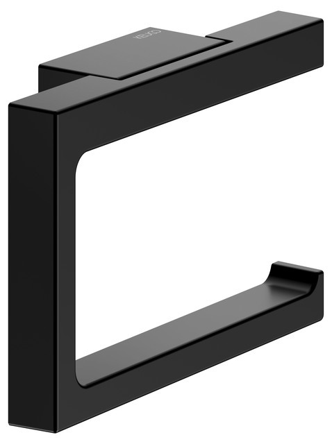 Держатель для туалетной бумаги Keuco Edition 11 11162370000 черный матовый