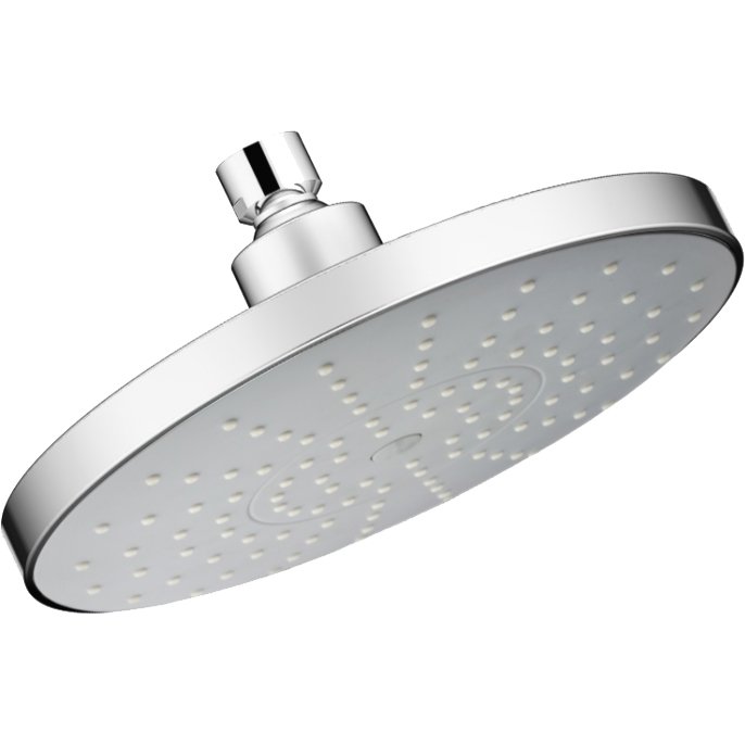 Верхний душ Bravat Built-in P70183CP-1-RUS Хром