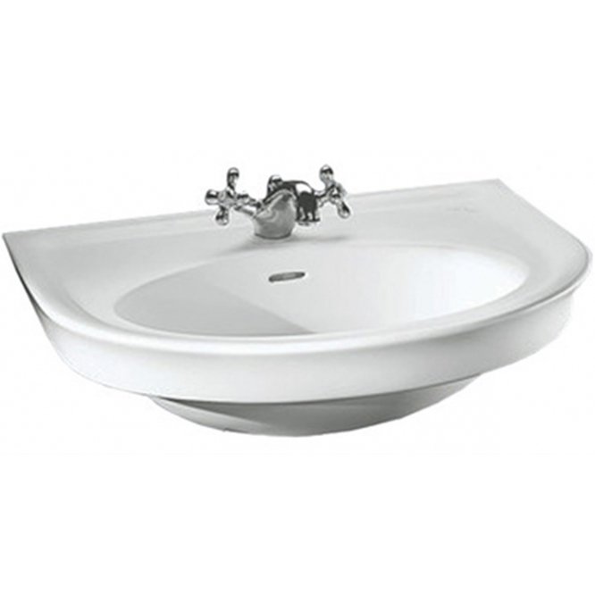 Раковина Hatria Dolcevita 70 YOEX Белая