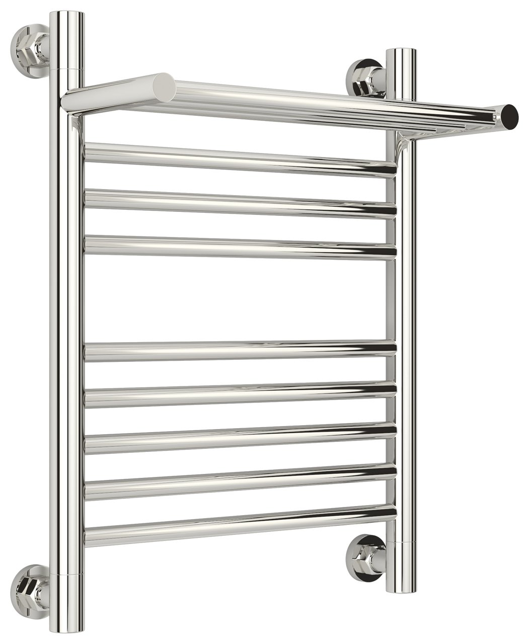 Полотенцесушитель водяной Сунержа Богема с полкой+ 50х40 хром