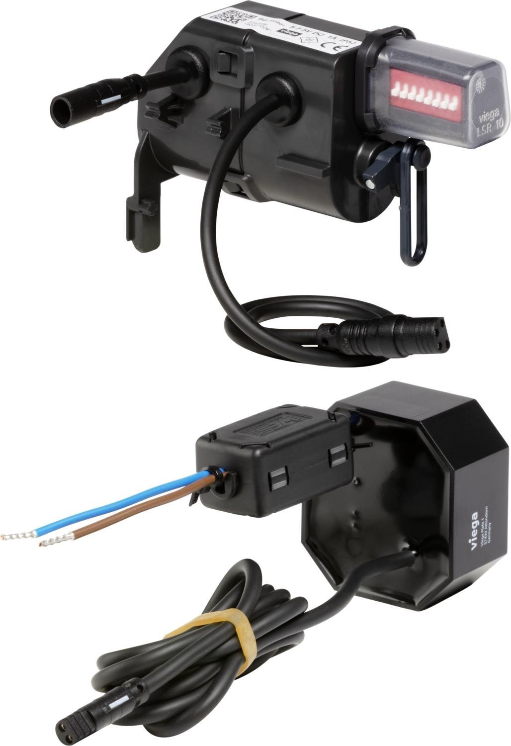 Привод смыва для инсталляции Viega Prevista Dry 783952