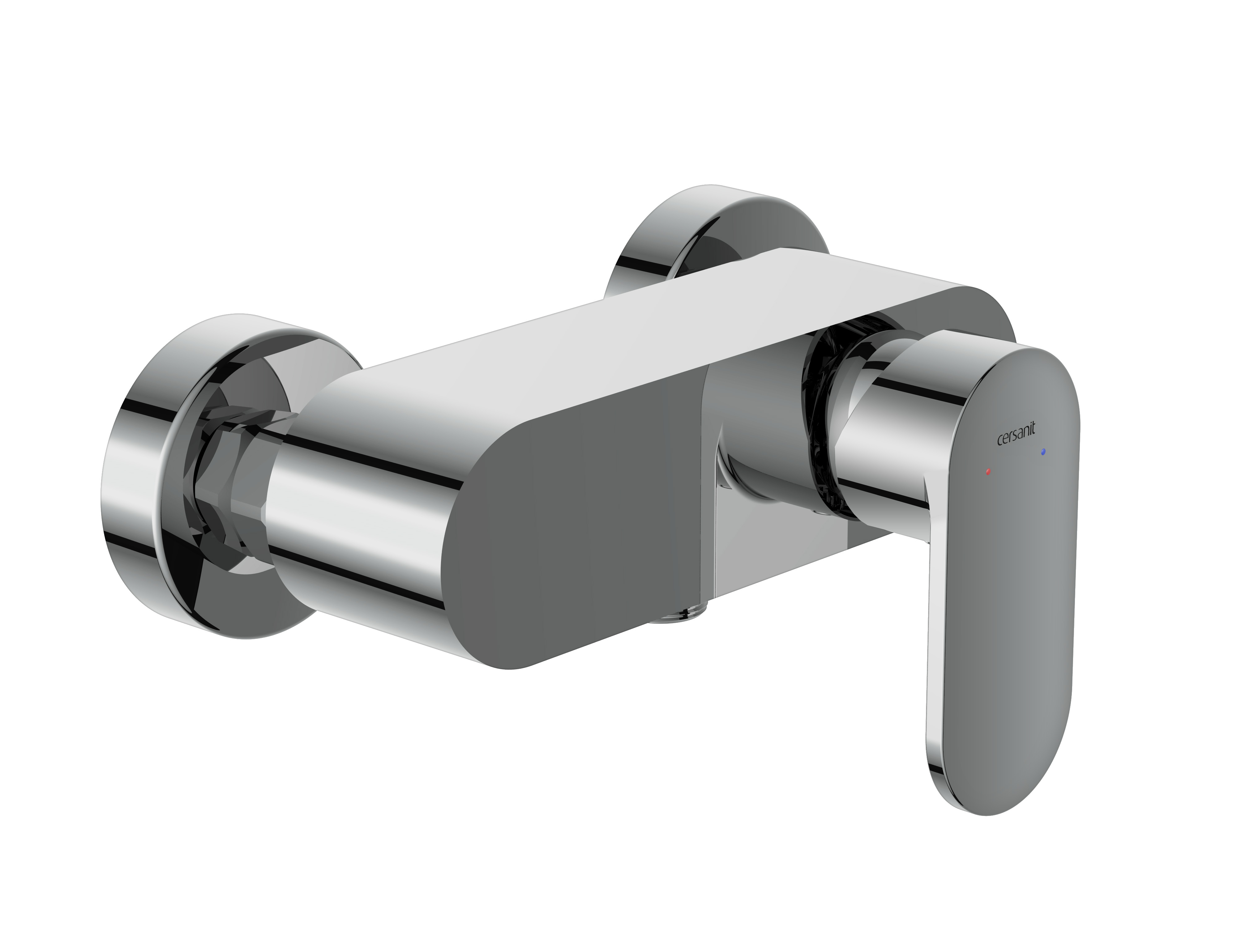 Смеситель для душа Cersanit ELIO 63046 хром