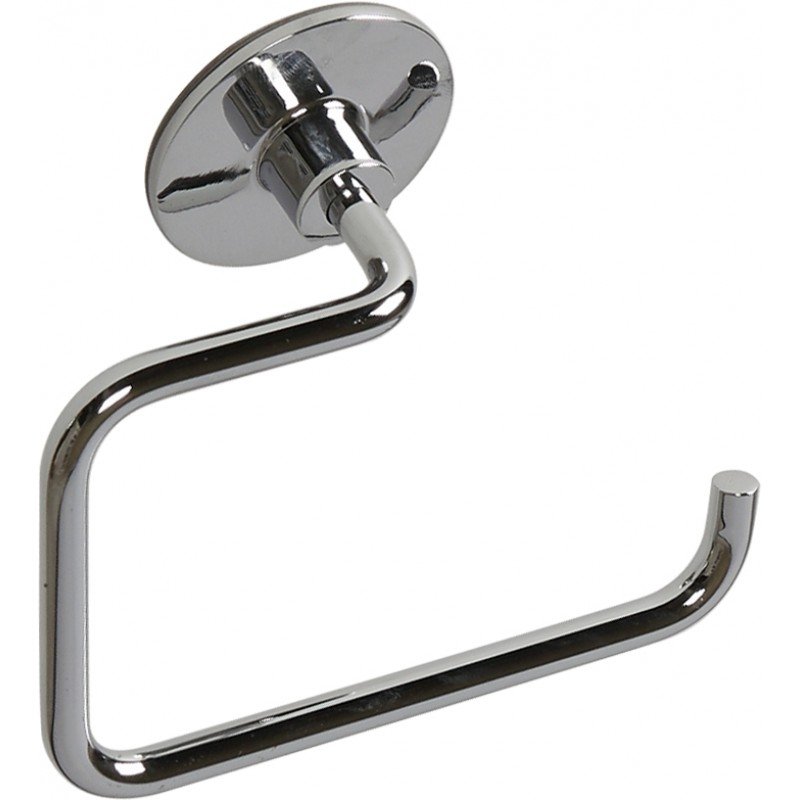 Держатель туалетной бумаги Fixsen Round FX-92110 Хром