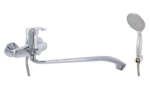 Смеситель Rav Slezak Kongo K052.5/1 Хром