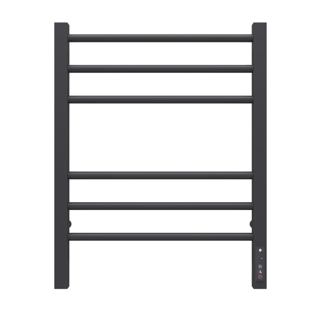 Полотенцесушитель электрический Terminus Сицилия П6 450х60 КС 905, черный