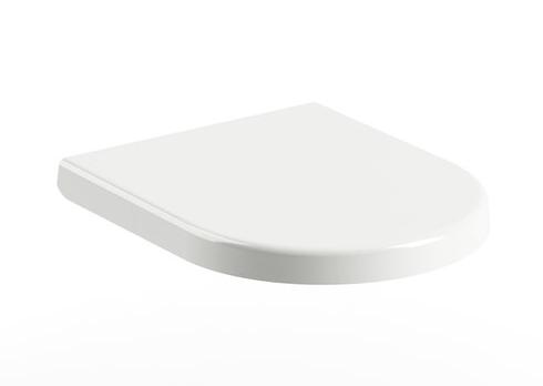 Крышка-сиденье Uni Chrome X01549 с микролифтом