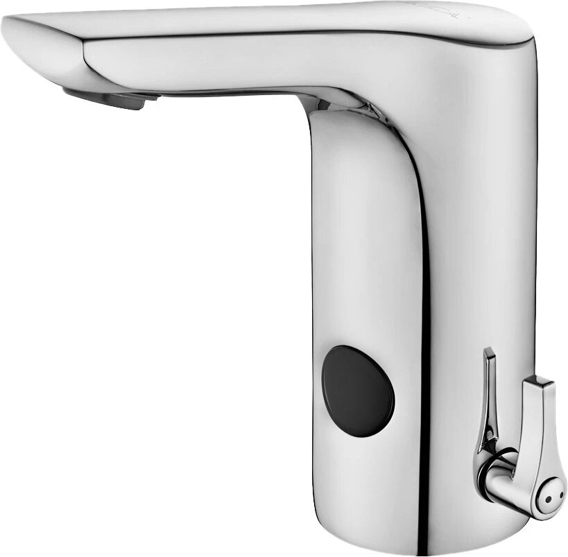 Смеситель для раковины E.C.A Luna 108108051EX хром