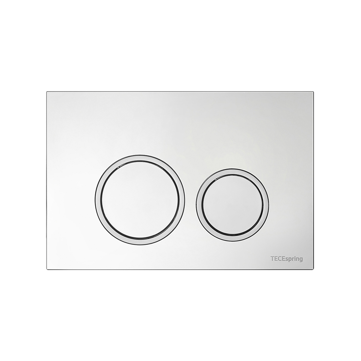 Кнопка смыва TECE Spring R 9940101 хром
