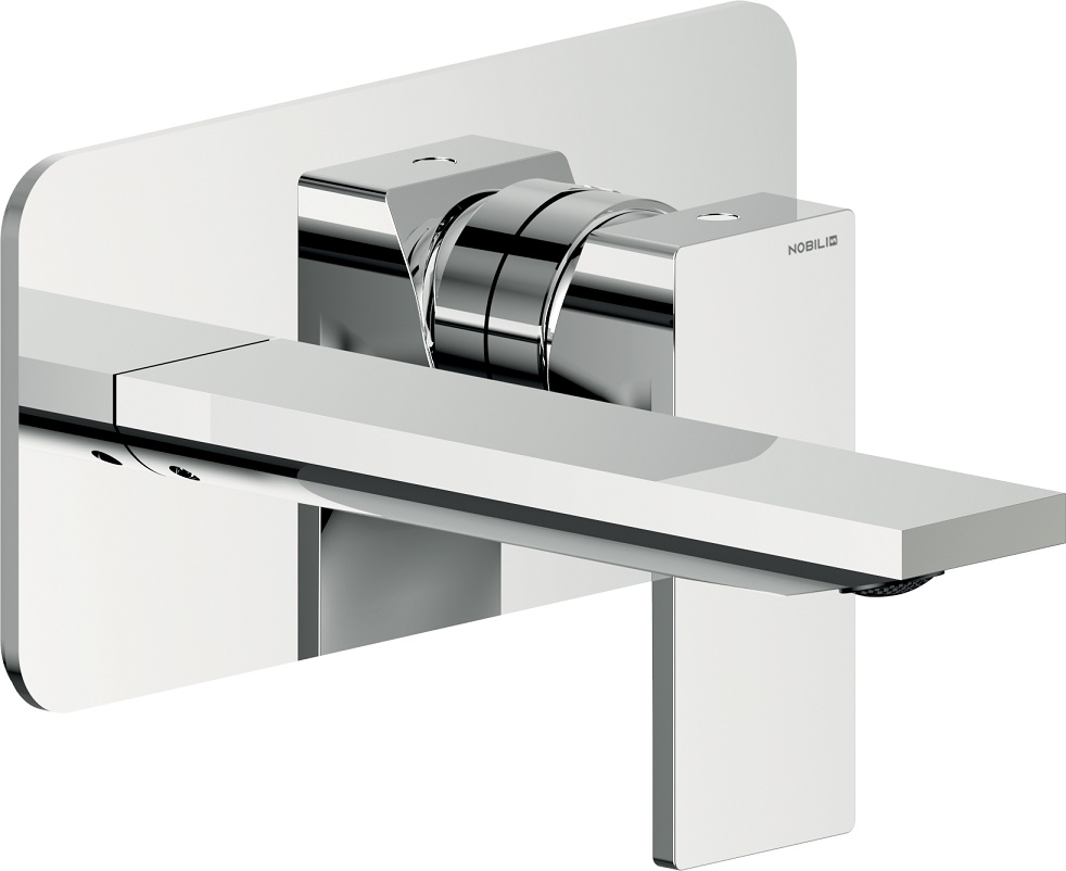 Смеситель для раковины Nobili Seven SE124198CR хром