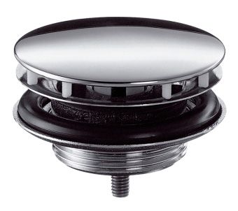Донный клапан для раковины Hansgrohe 50001000
