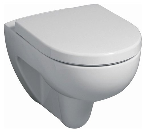 Унитаз Geberit (Keramag) Renova Nr. 1 203040000 без сиденья