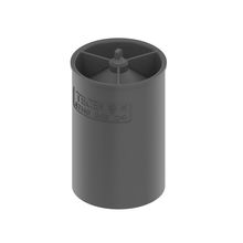 Погружной стакан с мембраной TECE для сифона 650001