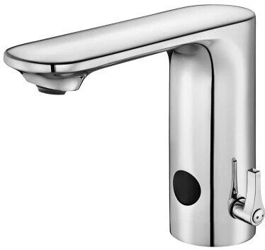 Смеситель для раковины E.C.A Photoscell 108108037EX хром