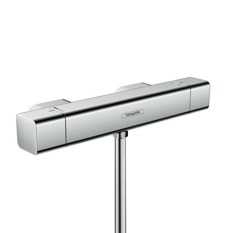 Термостат для душа Hansgrohe Ecostat E 15773000 хром