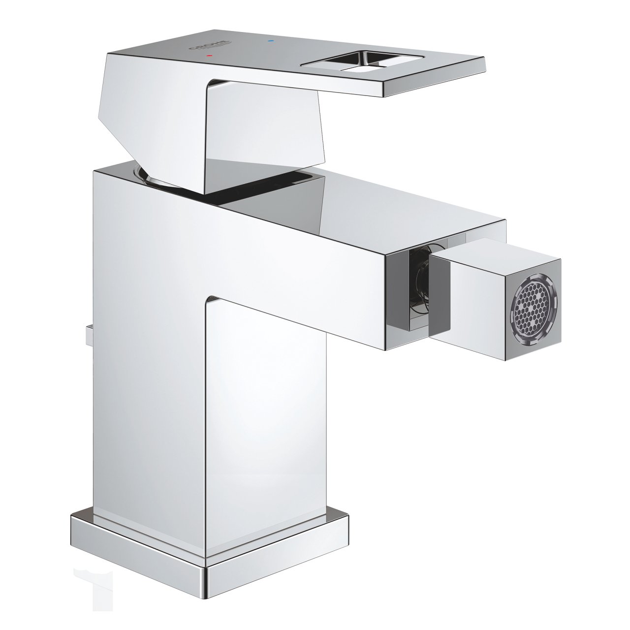 Смеситель для биде Grohe Eurocube 23138000 хром
