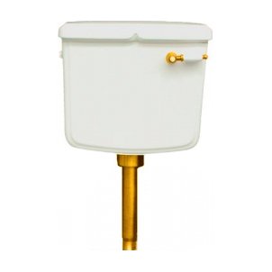 Механизм смыва Simas D23 золото