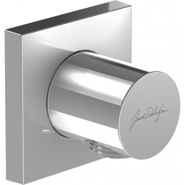 Шланговое подключение Jacob Delafon Modulo E8467-CP Хром
