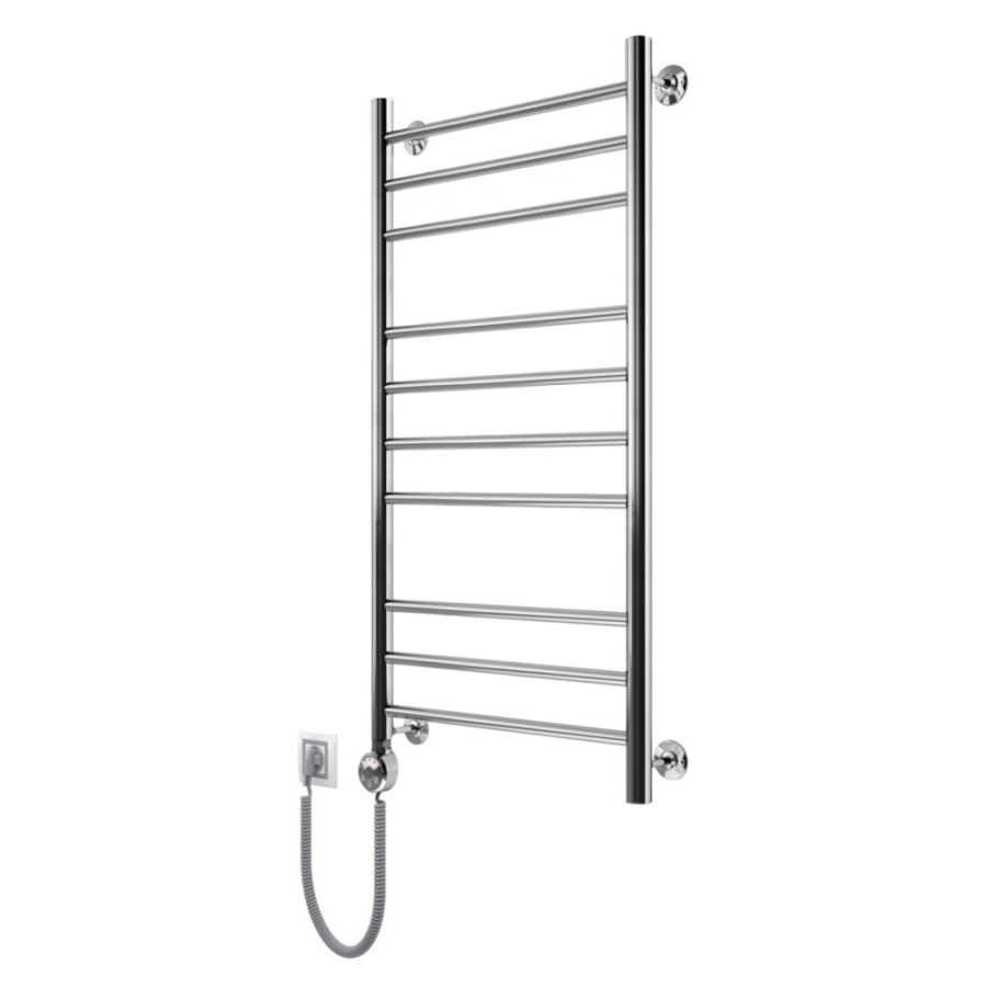 Полотенцесушитель электрический Маргроид Вид 10 100х50 хром