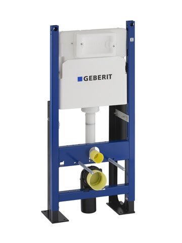 Инсталляция для подвесных унитазов Geberit Duofix UP100 457.570.00.1