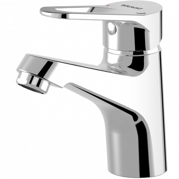 Смеситель для душа Bravat Eco-D F993158C-01 хром