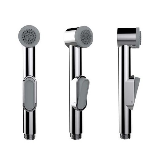 Гигиенический душ Bossini Macan B00490.030 хром