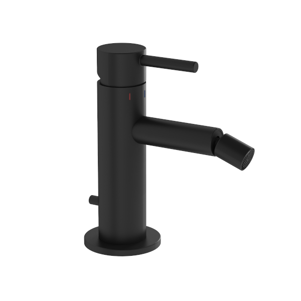 Смеситель для биде Vitra Origin A4255936 черный матовый