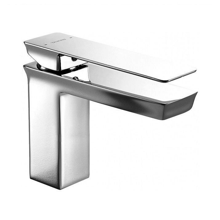 Смеситель для раковины Bravat Phillis F156101C-A-ENG хром