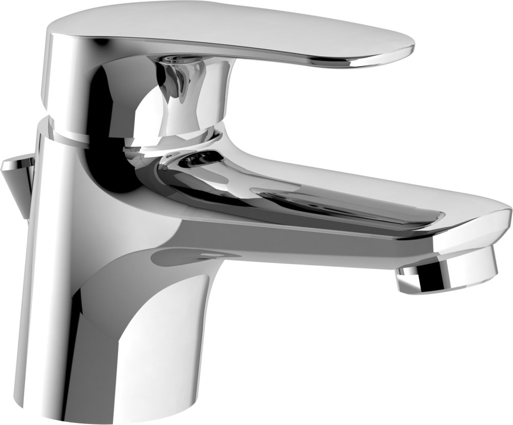 Смеситель для раковины Villeroy & Boch O.Novo Start TVW10514111061 хром