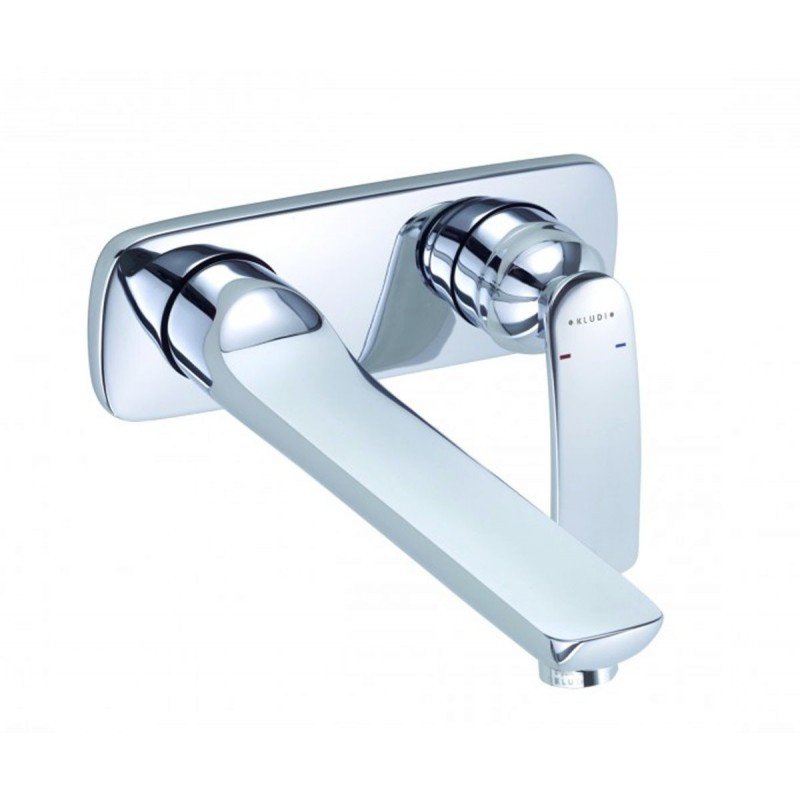 Смеситель для раковины Kludi Balance 522470575 хром