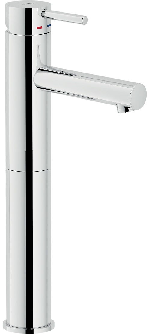 Смеситель для раковины Nobili Live LV00428/2CR хром