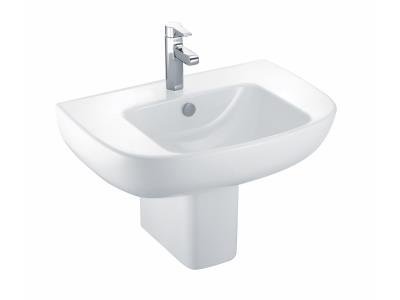 Раковина Jacob Delafon Odeon Up E4754C 67 см