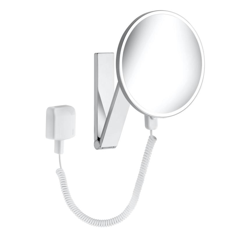 Косметическое зеркало Keuco iLook Move 17612019001 хром