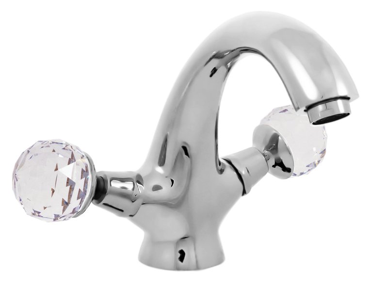 Смеситель для раковины Rav Slezak Brilliance129.5 хром