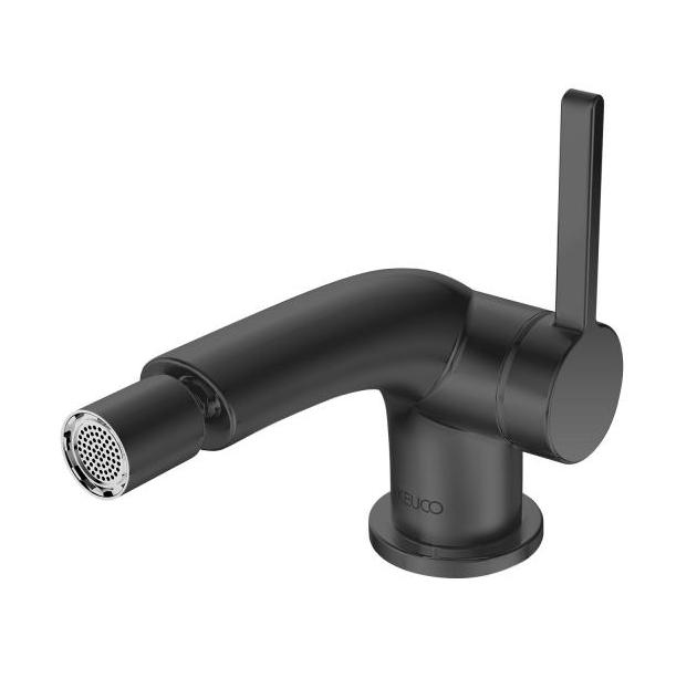 Смеситель для биде Keuco Edition 400 51509130000 черный матовый