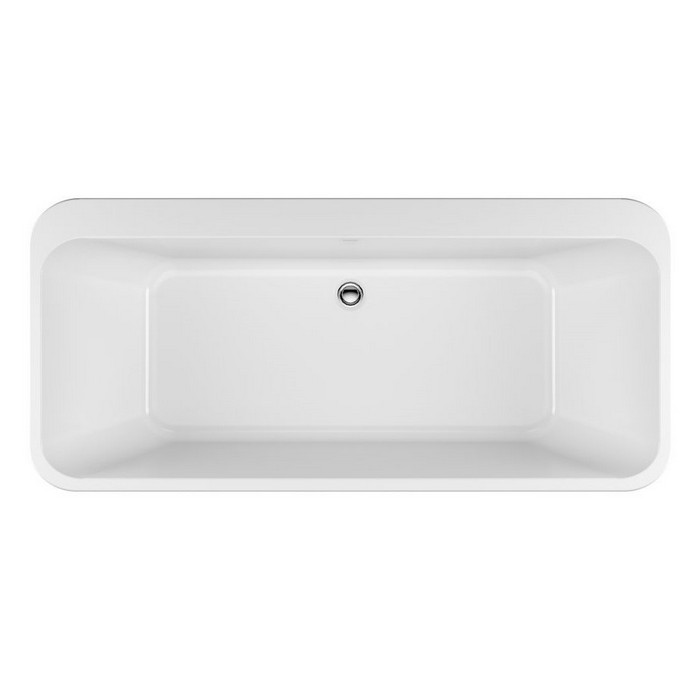 Ванна акриловая EXCELLENT Lila 2.0 160x73 отдельностоящая