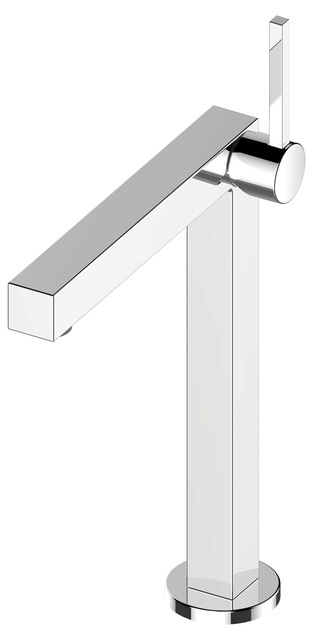 Смеситель для раковины Keuco Edition 90 59002010103 хром