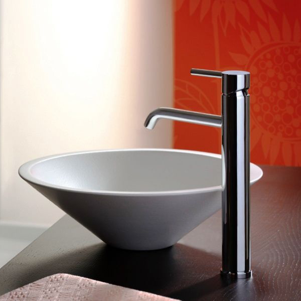 Смеситель для раковины Webert Elio EL830402015, хром