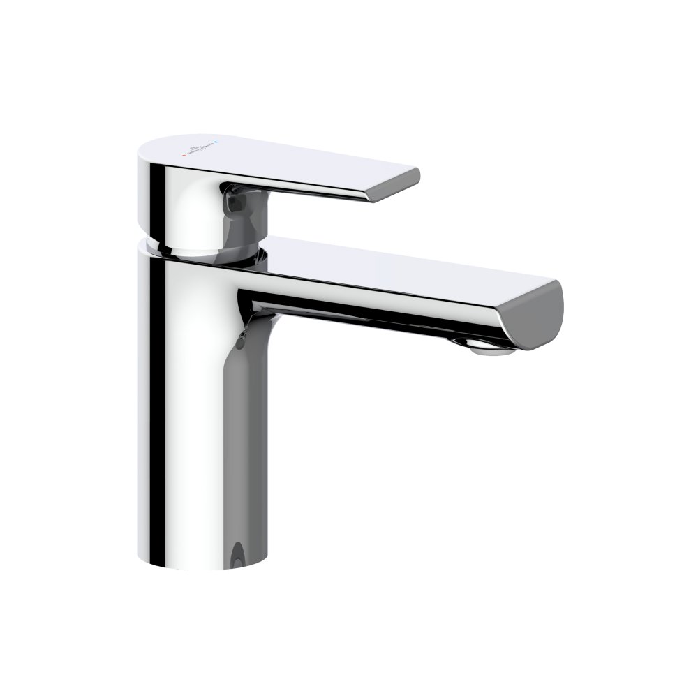 Смеситель для раковины Villeroy & Boch Liberty TVW10700200061 хром