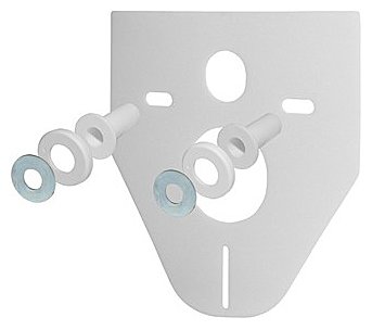 Шумоизоляционная панель для инсталляции TECE TECEprofil 9 200 010