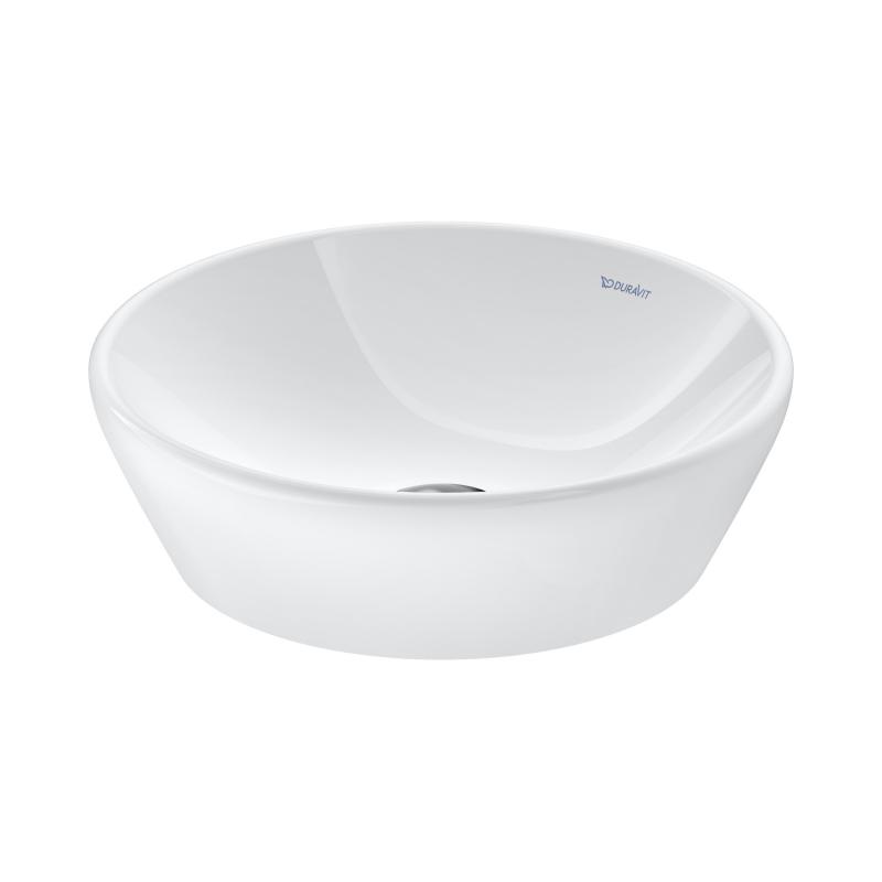 Раковина накладная 40см Duravit D-Neo 2371400070 белый