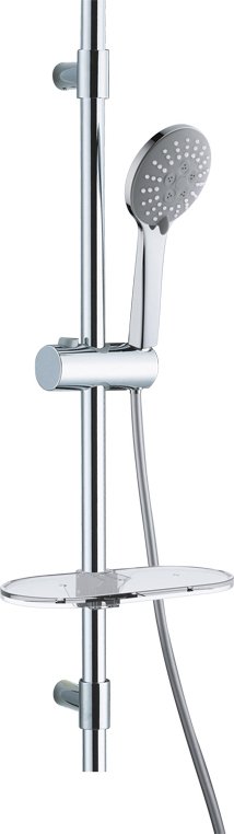 Душевой гарнитур Iddis Torr TOR3F00i16 Хром
