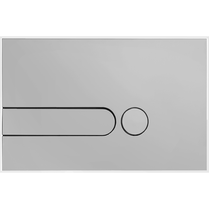 Кнопка смыва Jacob Delafon E4326-CP хром