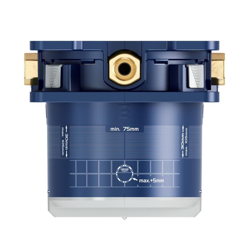 Скрытая часть Grohe Rapido SmartBox 35600000