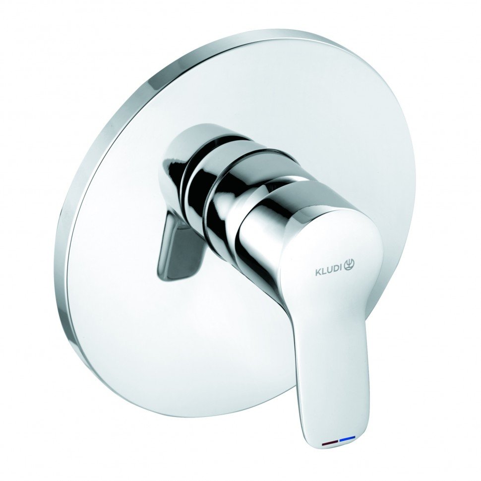 Смеситель для душа Kludi Pure&Easy 376550565 хром