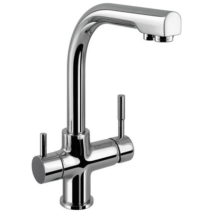 Смеситель Rav Slezak Seina Joystic SE918.5 Хром