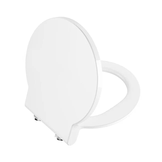 Сиденье для унитаза Vitra Voyage 129-003R009 белый, с микролифтом