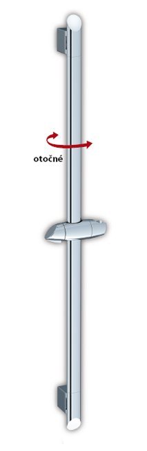 Душевая стойка Ravak 973 хром