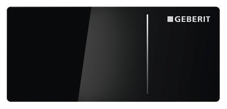 Кнопка смыва Geberit Sigma 70 115.630.SJ.1 черный